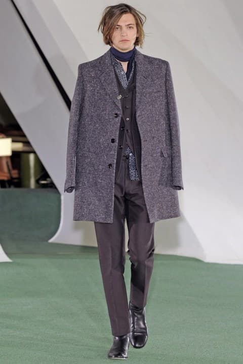 Maison Martin Margiela 2014 秋冬系列發布會