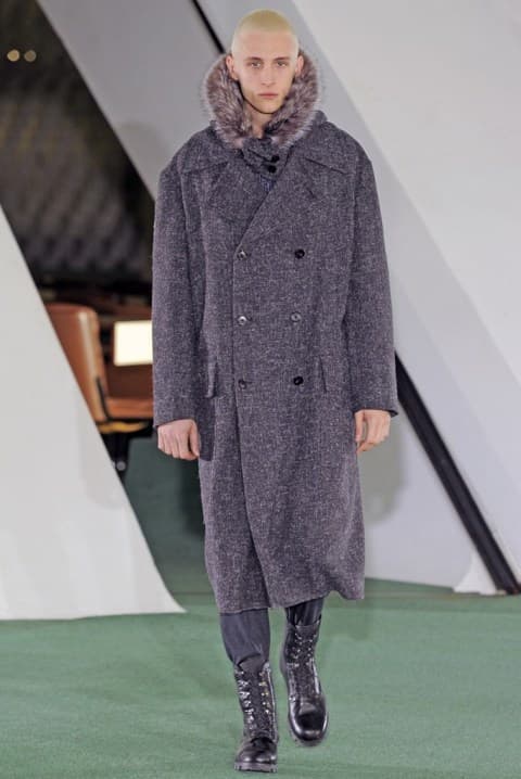 Maison Martin Margiela 2014 秋冬系列發布會