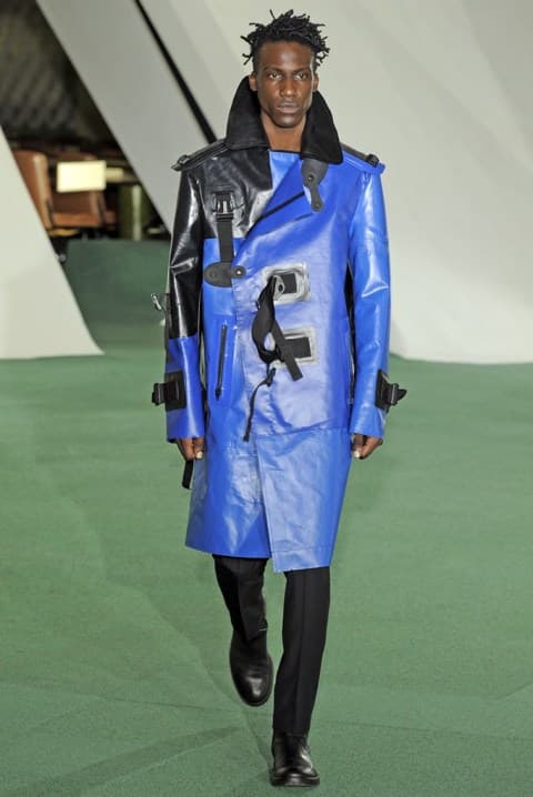 Maison Martin Margiela 2014 秋冬系列發布會