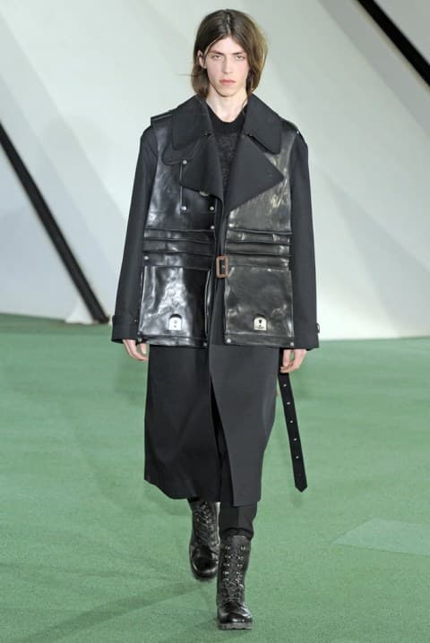 Maison Martin Margiela 2014 秋冬系列發布會