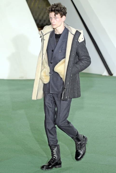 Maison Martin Margiela 2014 秋冬系列發布會