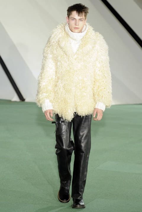 Maison Martin Margiela 2014 秋冬系列發布會