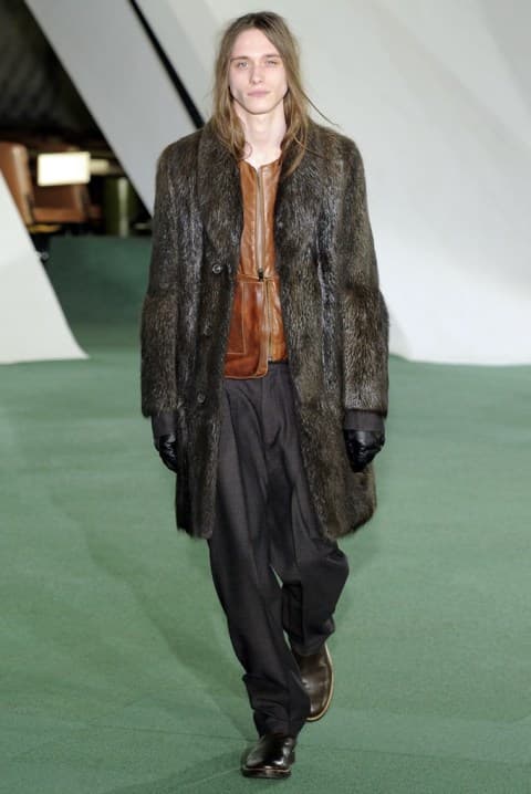 Maison Martin Margiela 2014 秋冬系列發布會