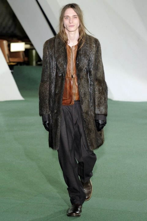 Maison Martin Margiela 2014 秋冬系列發布會