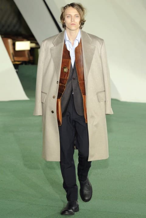 Maison Martin Margiela 2014 秋冬系列發布會