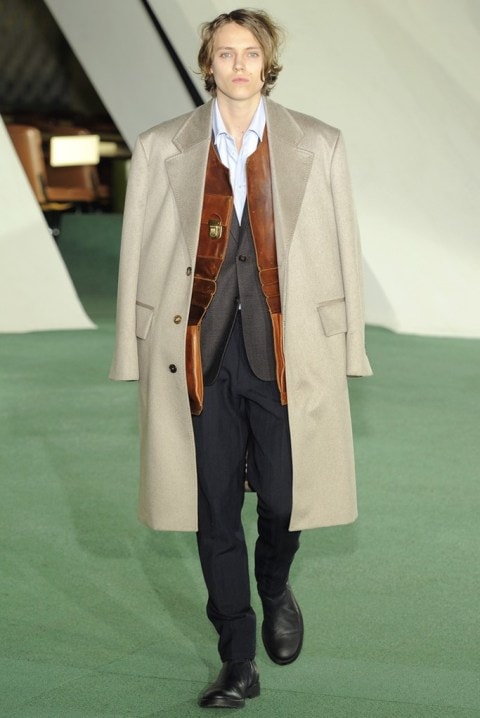 Maison Martin Margiela 2014 秋冬系列發布會