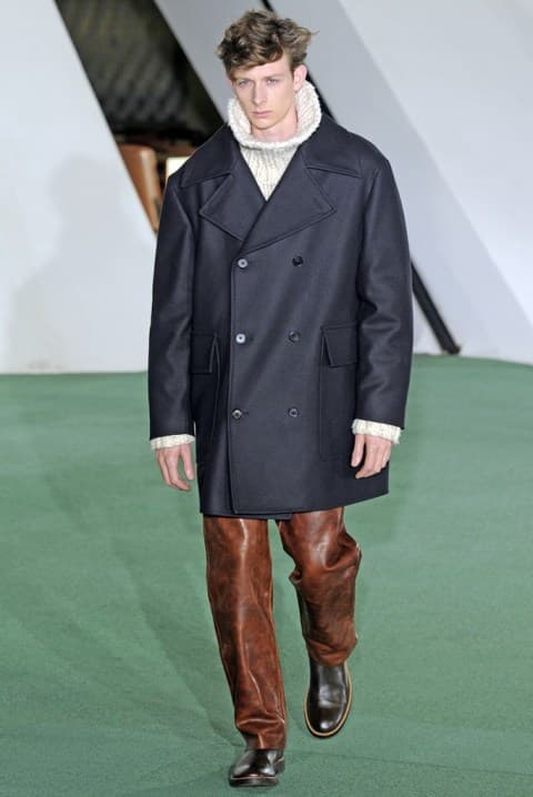 Maison Martin Margiela 2014 秋冬系列發布會