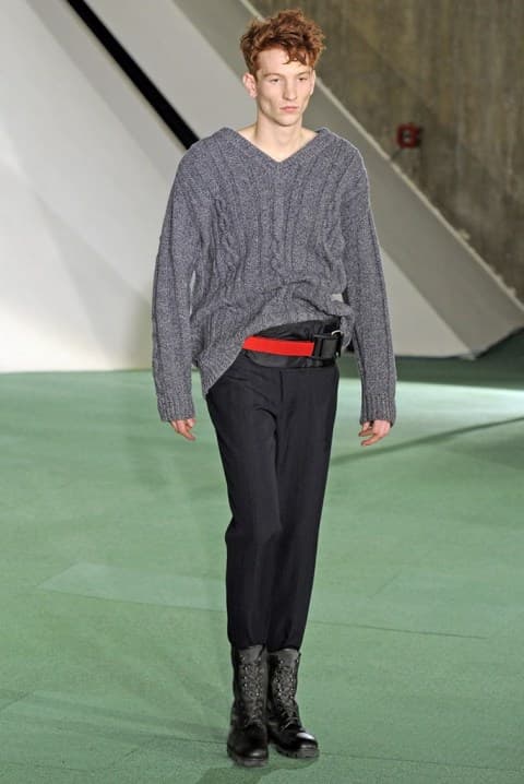 Maison Martin Margiela 2014 秋冬系列發布會