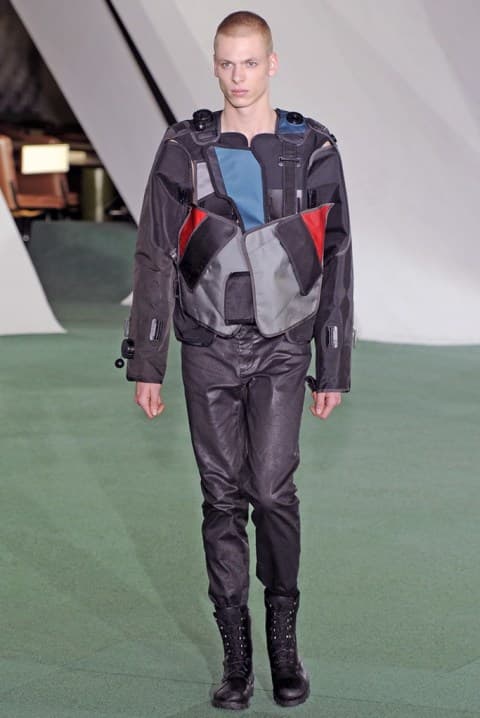 Maison Martin Margiela 2014 秋冬系列發布會