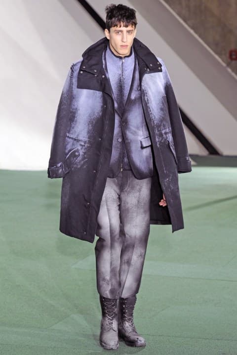 Maison Martin Margiela 2014 秋冬系列發布會