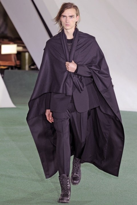 Maison Martin Margiela 2014 秋冬系列發布會