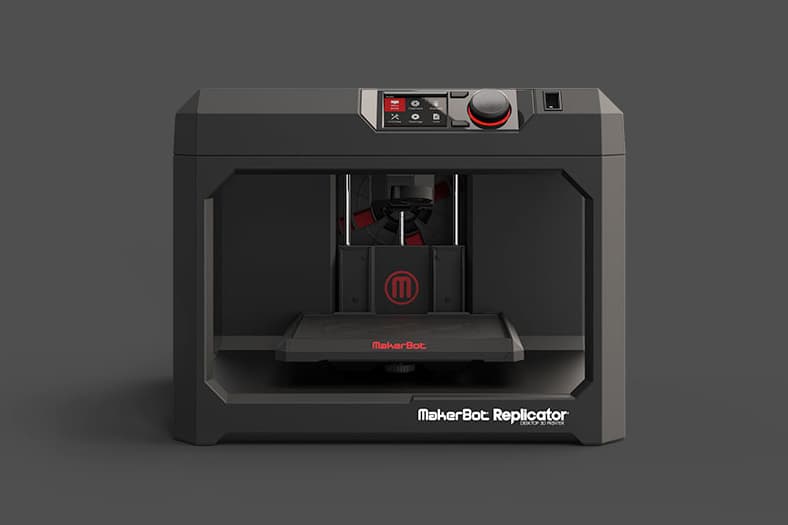 MakerBot 發佈全新 Replicator 3D 打印機系列