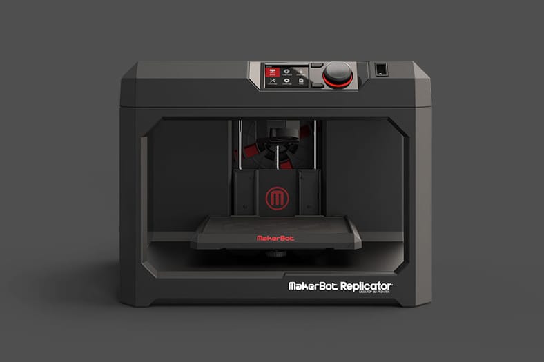 MakerBot 發佈全新 Replicator 3D 打印機系列