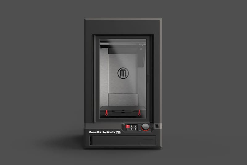 MakerBot 發佈全新 Replicator 3D 打印機系列
