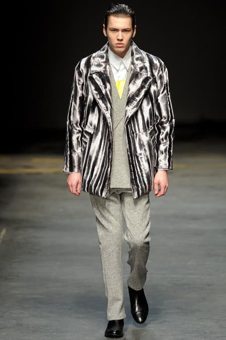 MAN 2014 秋冬系列發布會