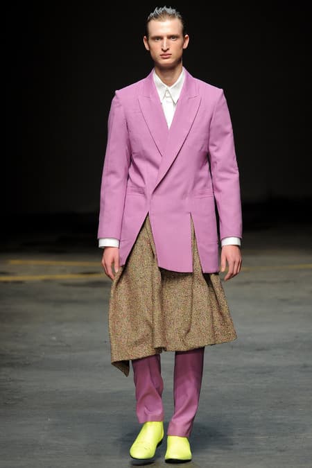 MAN 2014 秋冬系列發布會