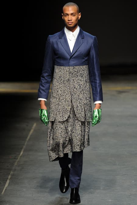 MAN 2014 秋冬系列發布會