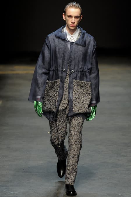 MAN 2014 秋冬系列發布會