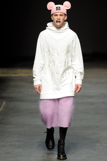 MAN 2014 秋冬系列發布會