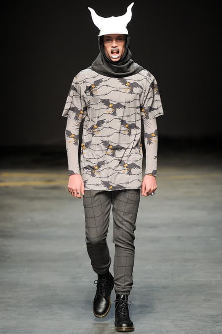 MAN 2014 秋冬系列發布會