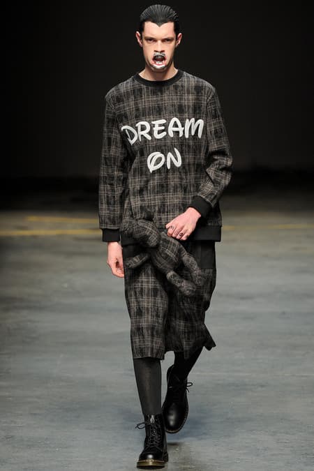 MAN 2014 秋冬系列發布會