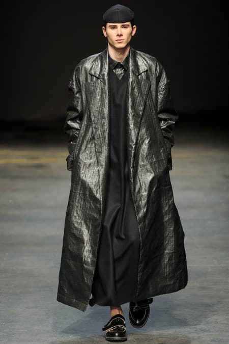 MAN 2014 秋冬系列發布會