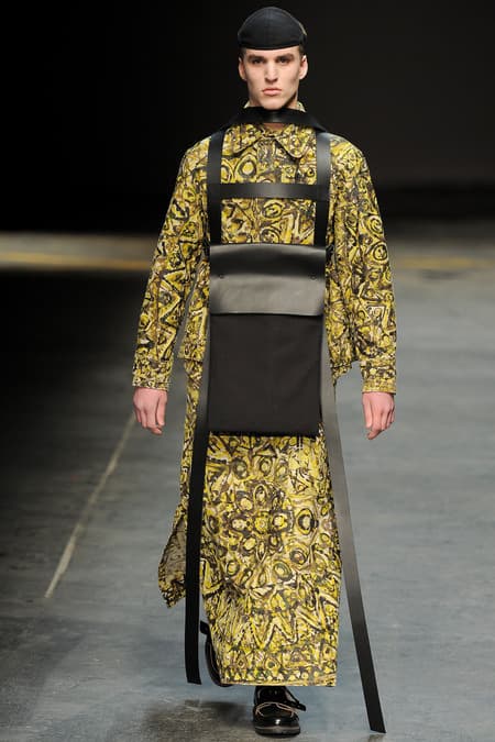 MAN 2014 秋冬系列發布會