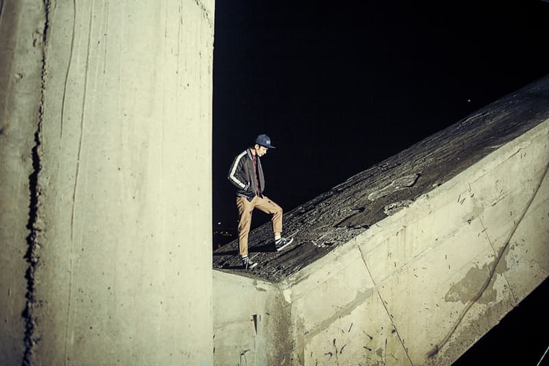 MANIA 2013 秋冬造型搭配 Lookbook