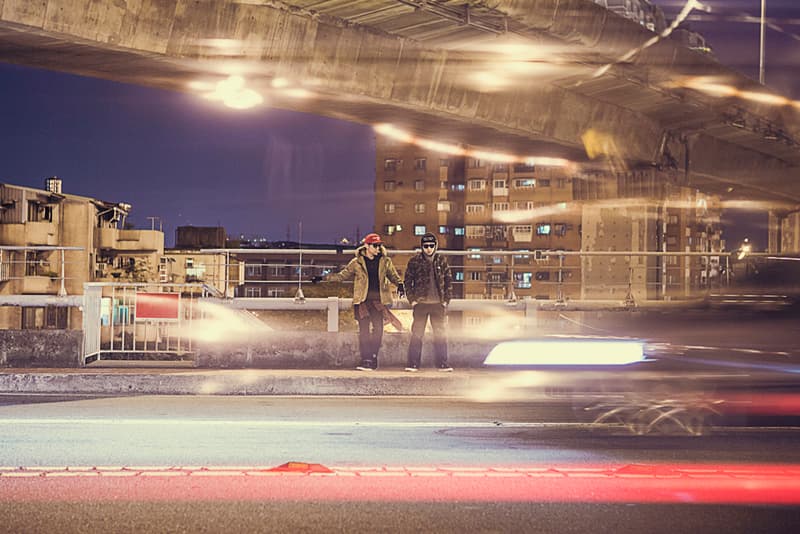 MANIA 2013 秋冬造型搭配 Lookbook