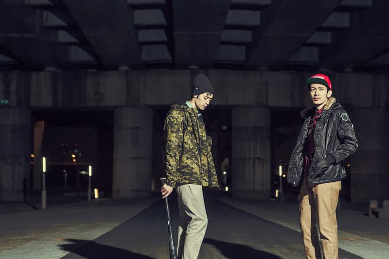 MANIA 2013 秋冬造型搭配 Lookbook