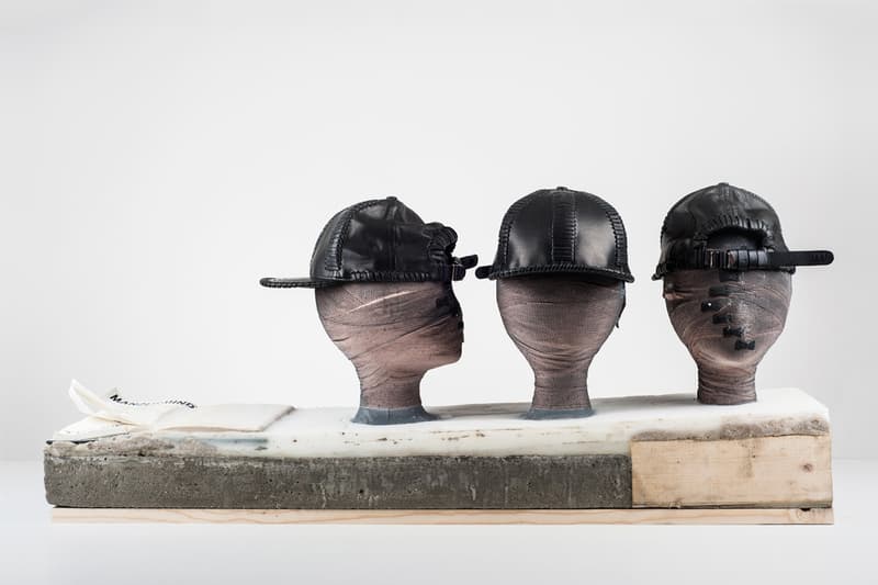 Manzurmind FM1311 帽款