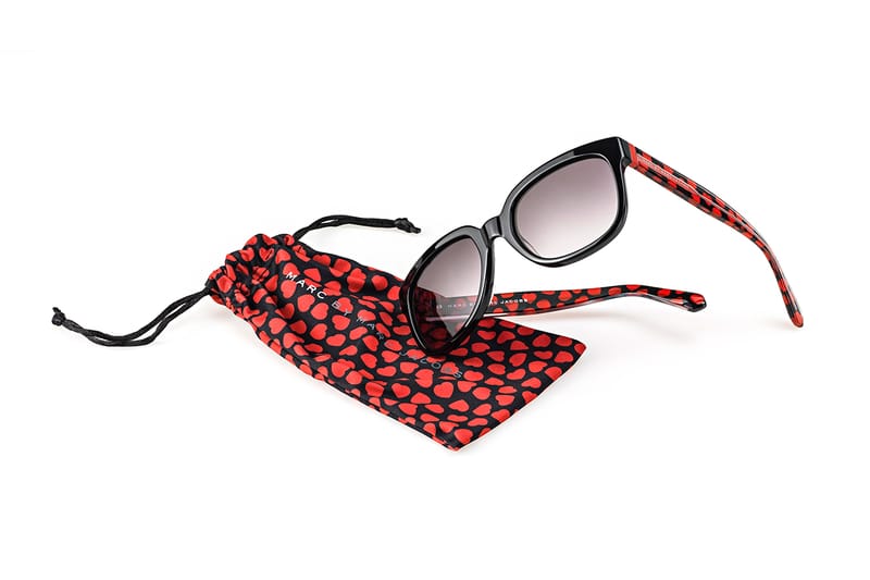 Marc by Marc Jacobs 2014 情人節限量版太陽眼鏡