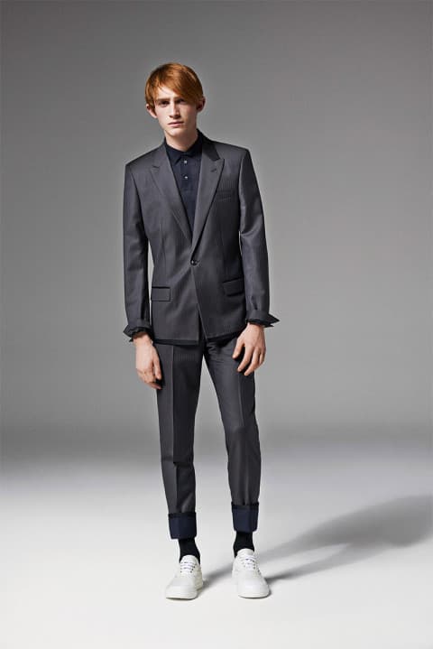 Marc Jacobs 2014 秋冬造型搭配 Lookbook