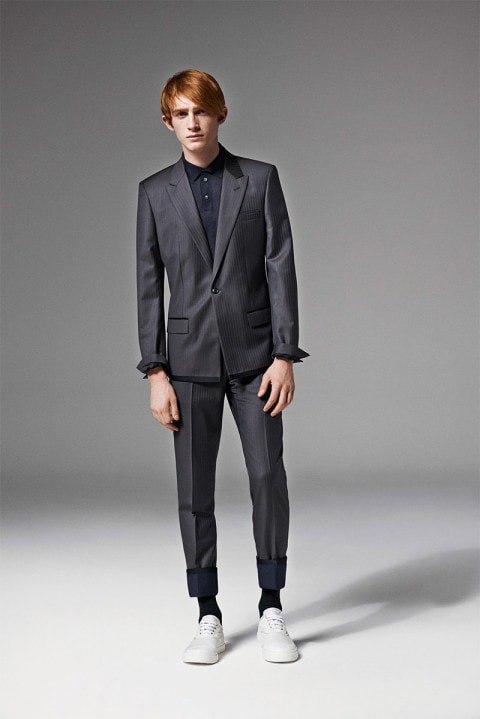 Marc Jacobs 2014 秋冬造型搭配 Lookbook