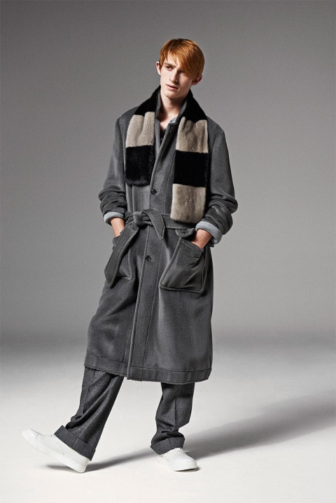 Marc Jacobs 2014 秋冬造型搭配 Lookbook