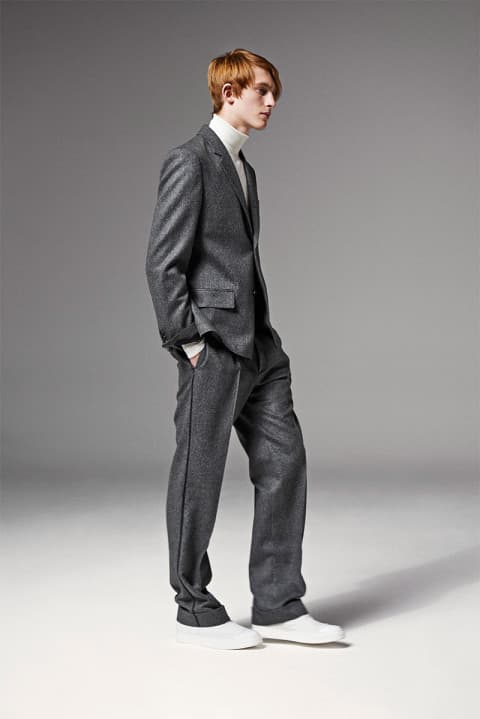 Marc Jacobs 2014 秋冬造型搭配 Lookbook