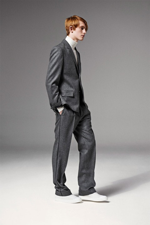 Marc Jacobs 2014 秋冬造型搭配 Lookbook
