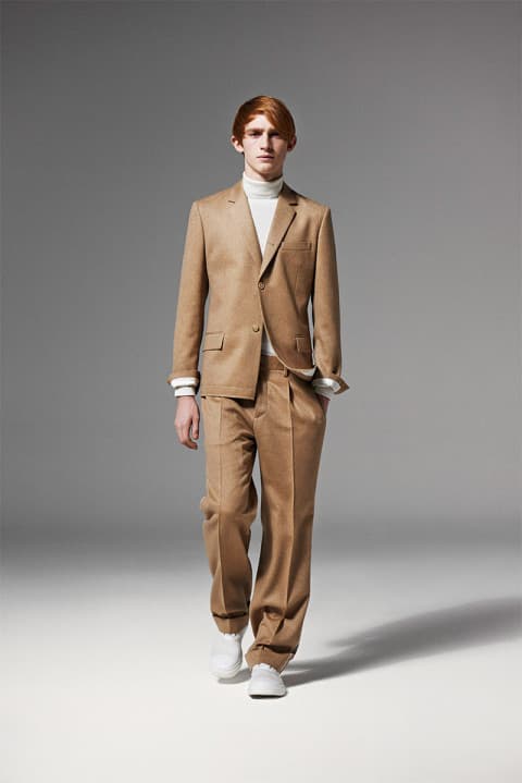 Marc Jacobs 2014 秋冬造型搭配 Lookbook