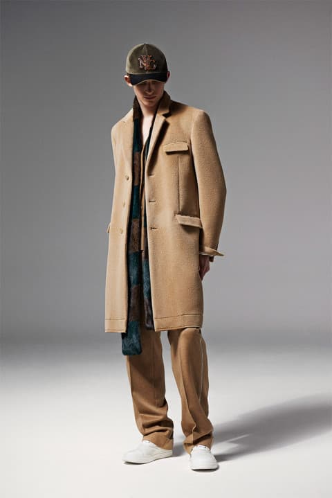 Marc Jacobs 2014 秋冬造型搭配 Lookbook