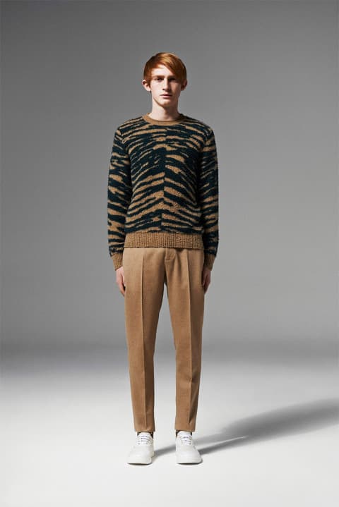 Marc Jacobs 2014 秋冬造型搭配 Lookbook