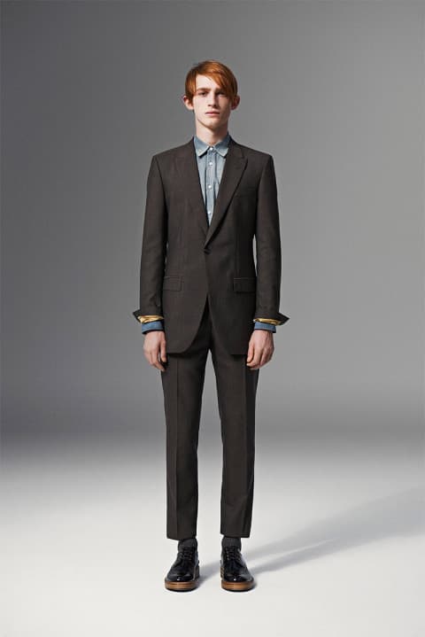 Marc Jacobs 2014 秋冬造型搭配 Lookbook