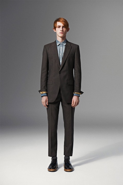 Marc Jacobs 2014 秋冬造型搭配 Lookbook