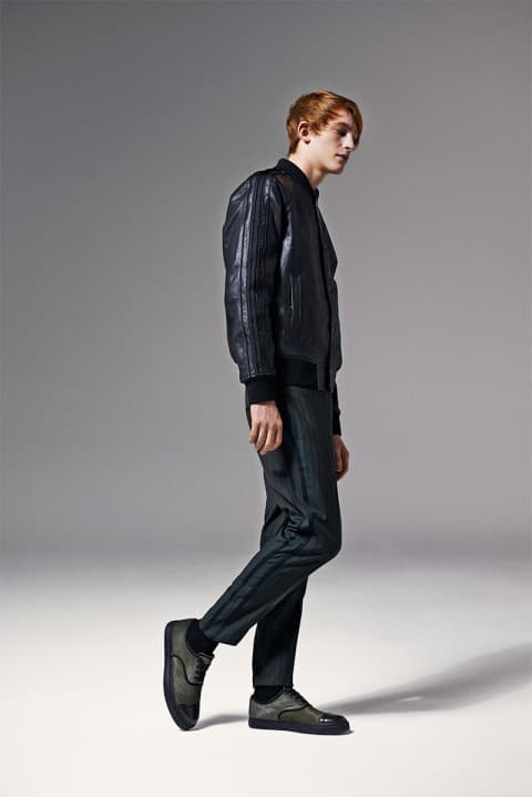 Marc Jacobs 2014 秋冬造型搭配 Lookbook