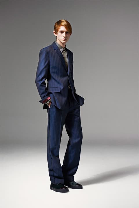 Marc Jacobs 2014 秋冬造型搭配 Lookbook