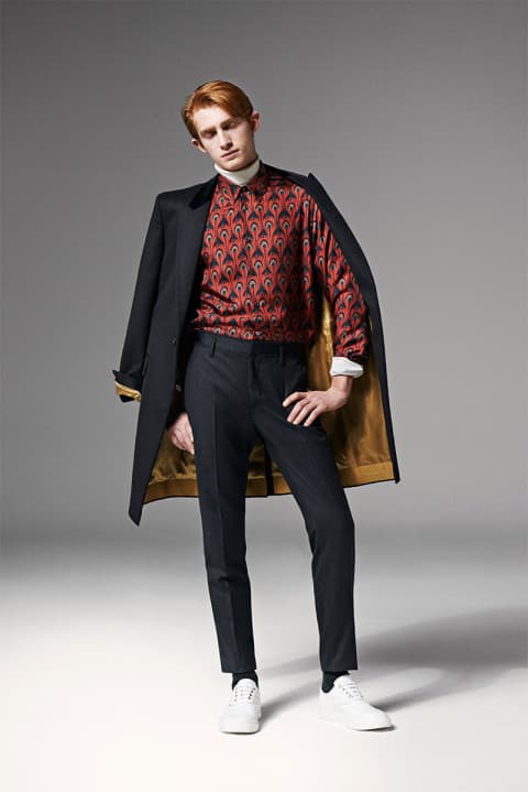 Marc Jacobs 2014 秋冬造型搭配 Lookbook