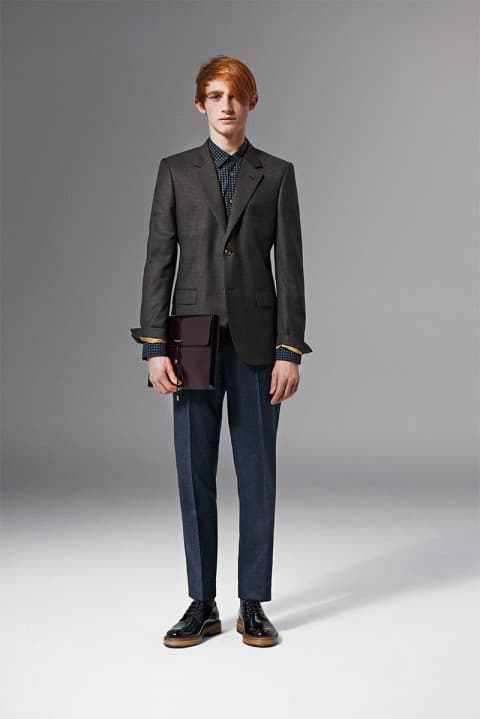 Marc Jacobs 2014 秋冬造型搭配 Lookbook