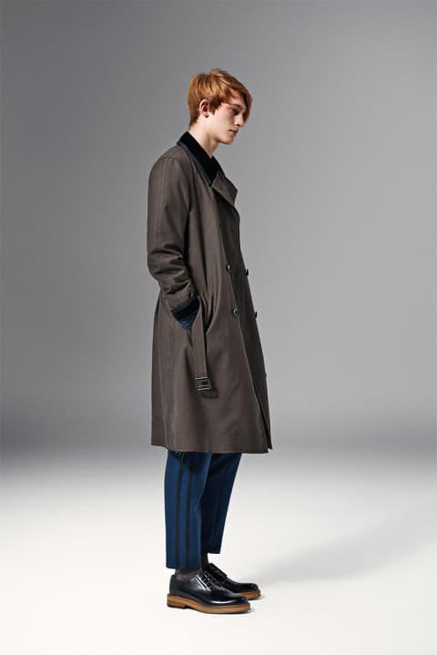 Marc Jacobs 2014 秋冬造型搭配 Lookbook