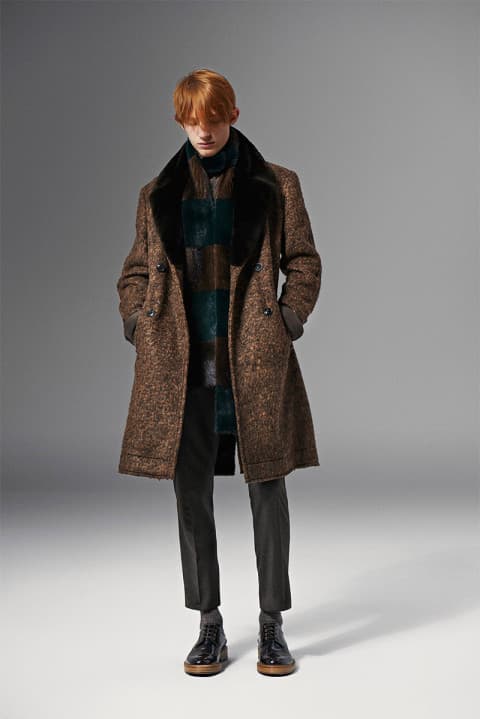 Marc Jacobs 2014 秋冬造型搭配 Lookbook