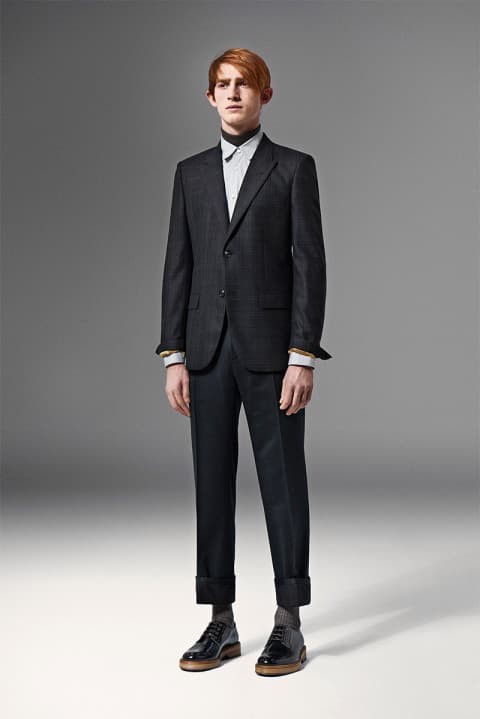 Marc Jacobs 2014 秋冬造型搭配 Lookbook