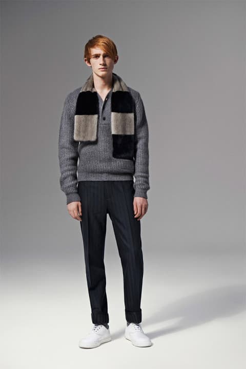 Marc Jacobs 2014 秋冬造型搭配 Lookbook